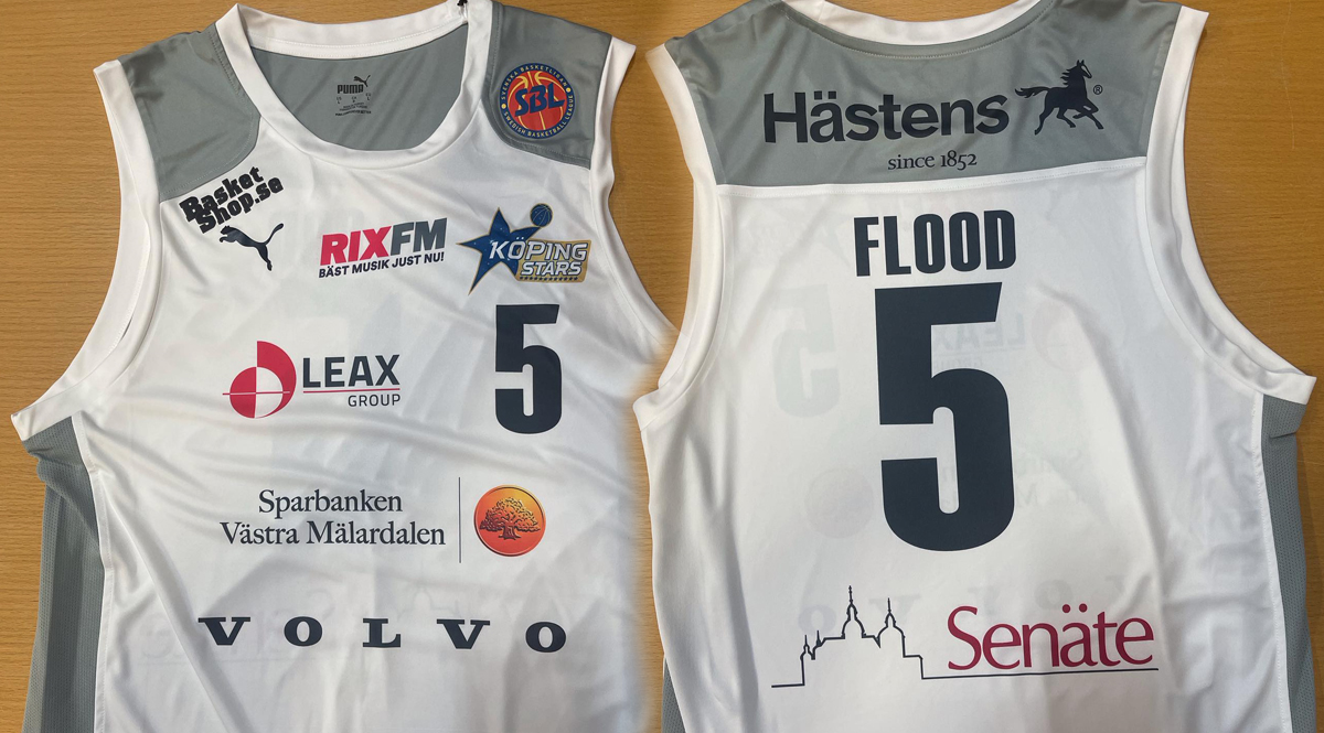 Matchlinnen Köping Stars