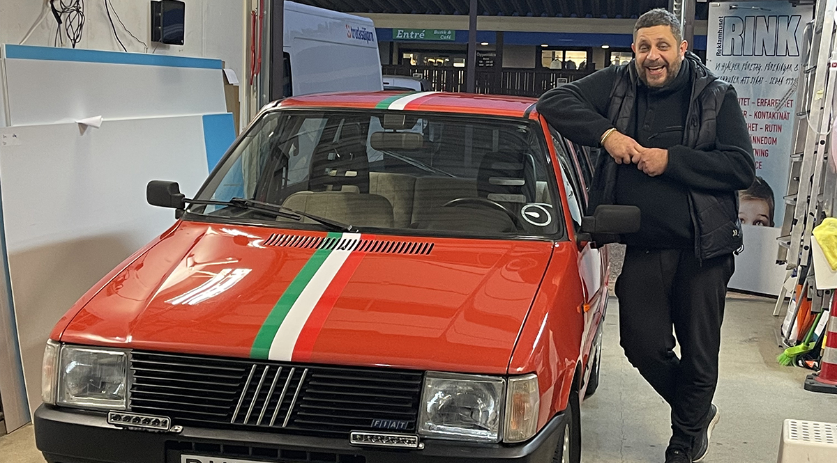 Bildekor Fiat