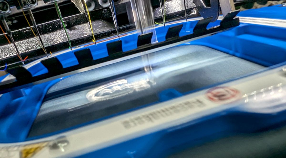 Broderade kläder åt Contec Control Technology - Reklamhuset RINK